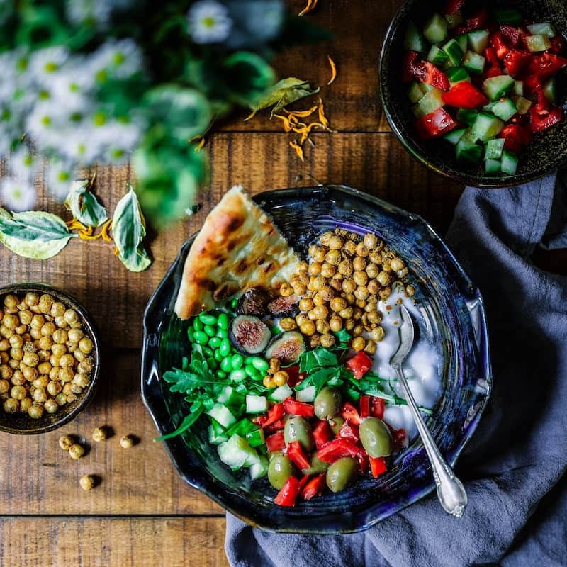 Photo of fruit in a bowl