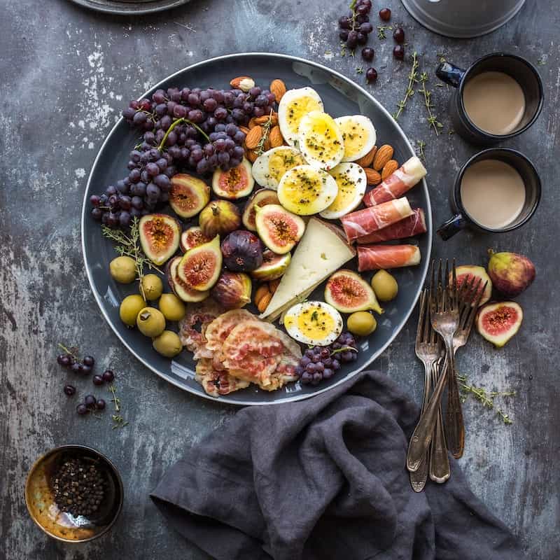 Photo of fruit salad